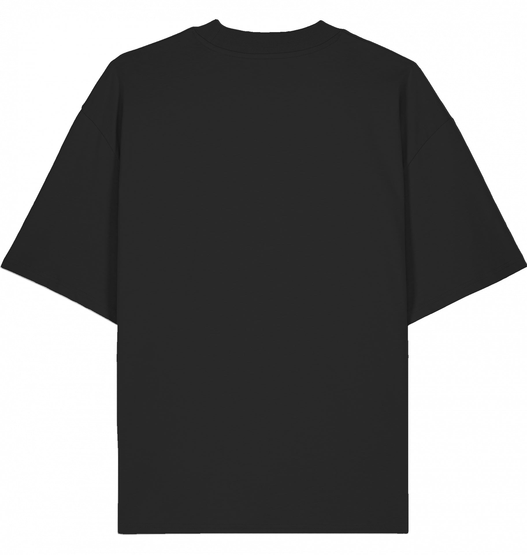 T-Shirt 1000x durchgedacht rot/rosa