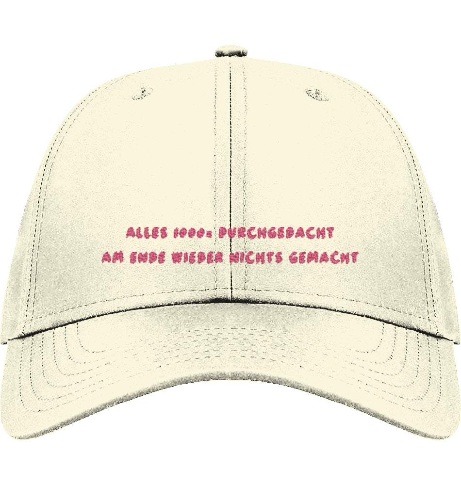 Cap pink