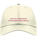 Cap pink