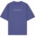 T-Shirt 1000x durchgedacht weiße Schrift