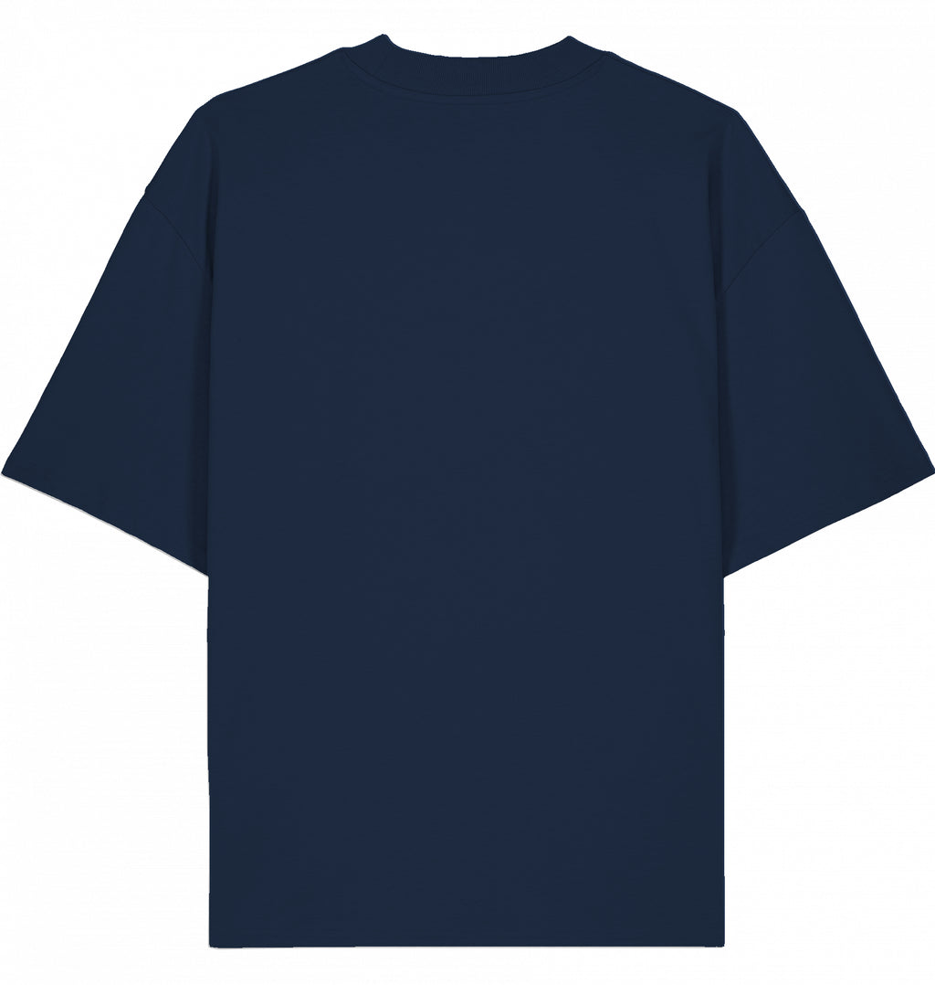 T-Shirt Alles 1000x durchgedacht pink