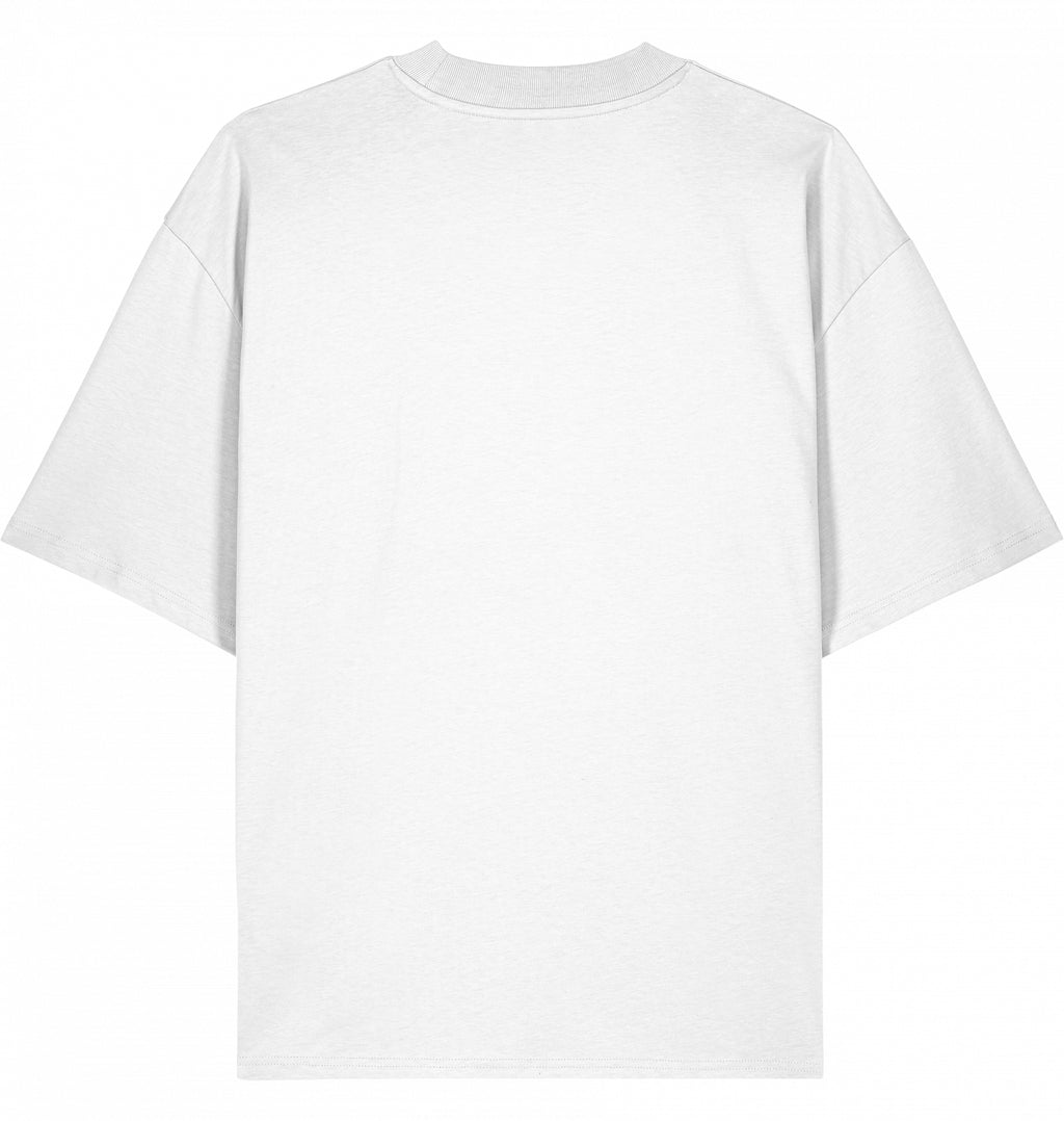 T-Shirt 1000x durchgedacht rot/rosa