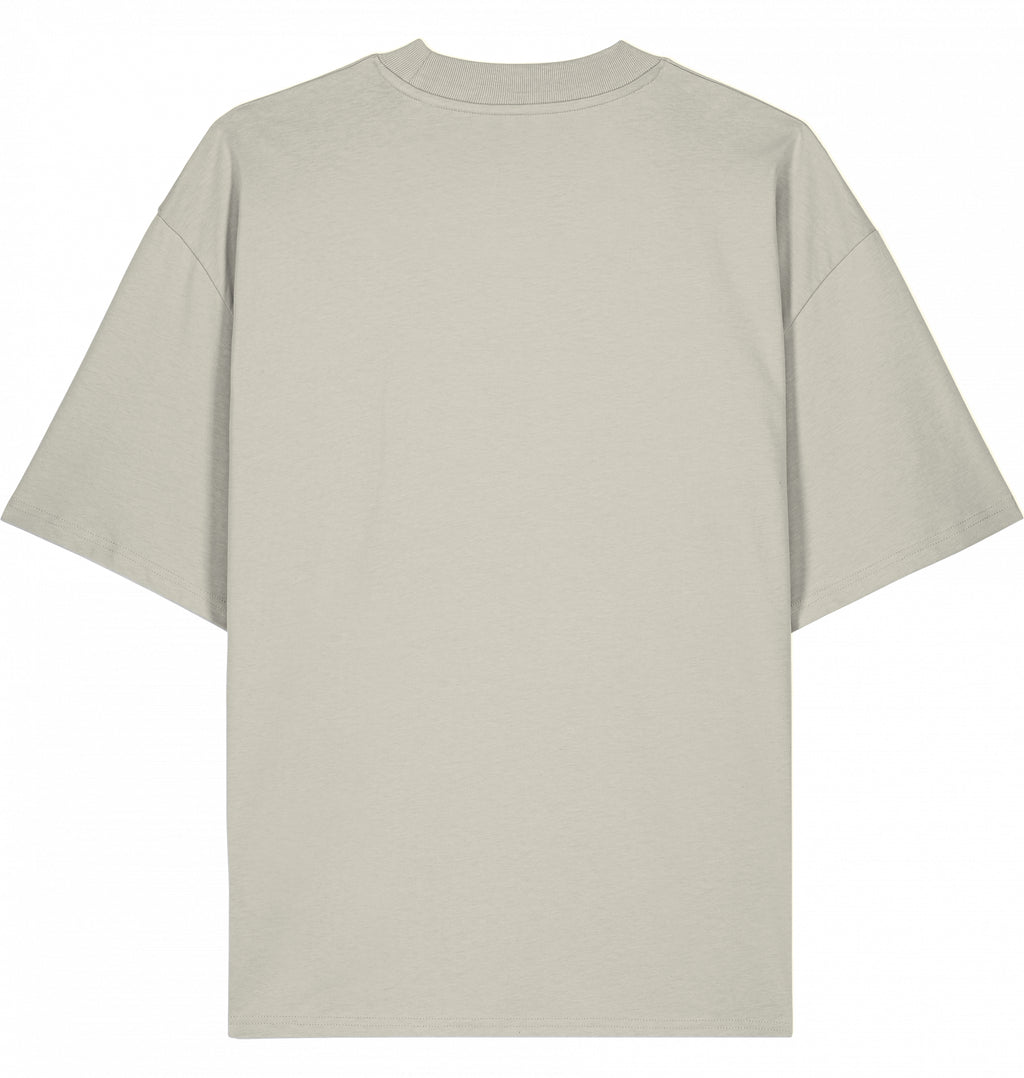 T-Shirt Alles 1000x durchgedacht grün