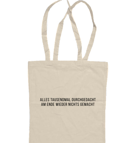 Baumwolltasche