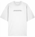 T-Shirt Alles 1000x durchgedacht schwarze Schrift