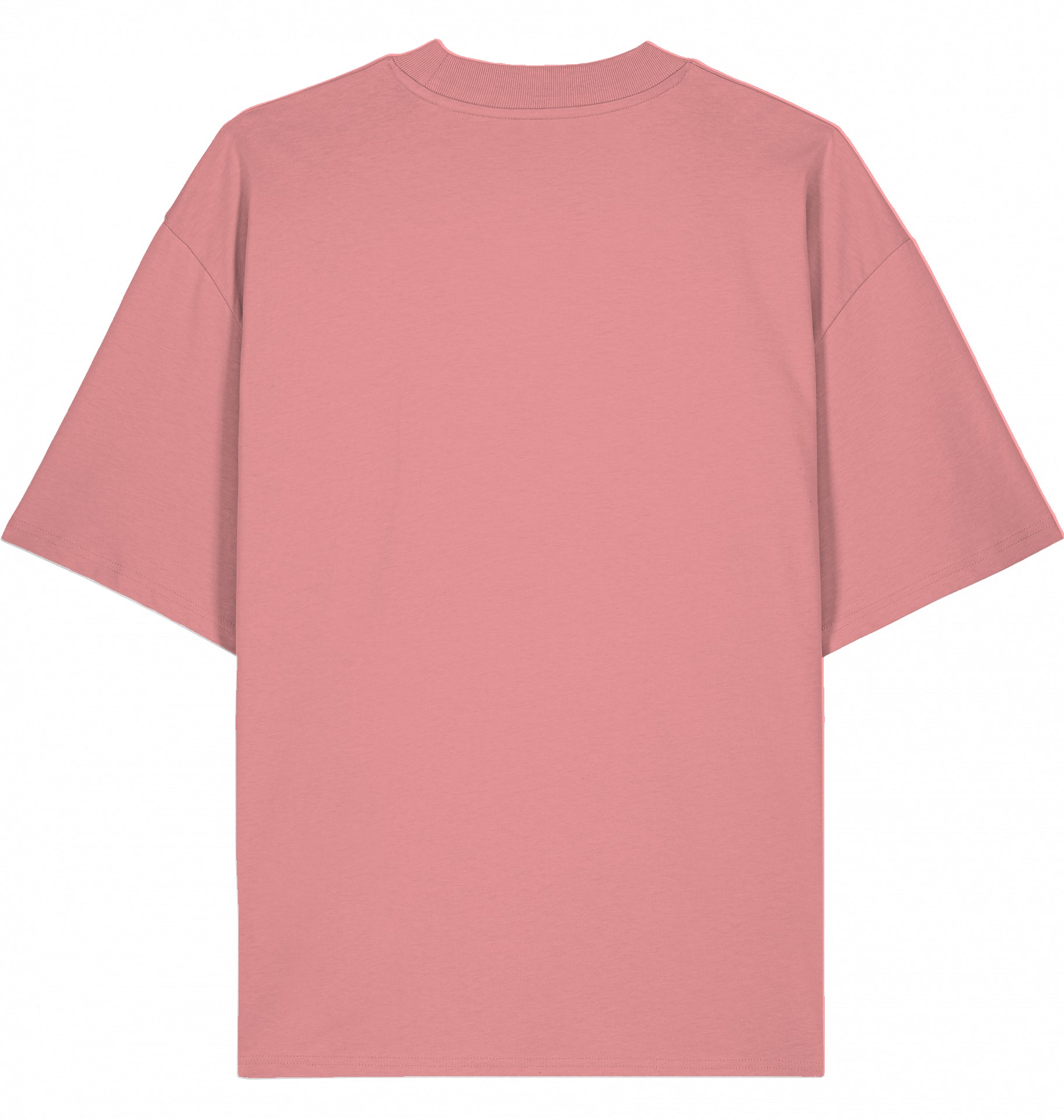 T-Shirt Alles 1000x durchgedacht pink