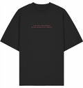 T-Shirt Alles 1000x durchgedacht pink