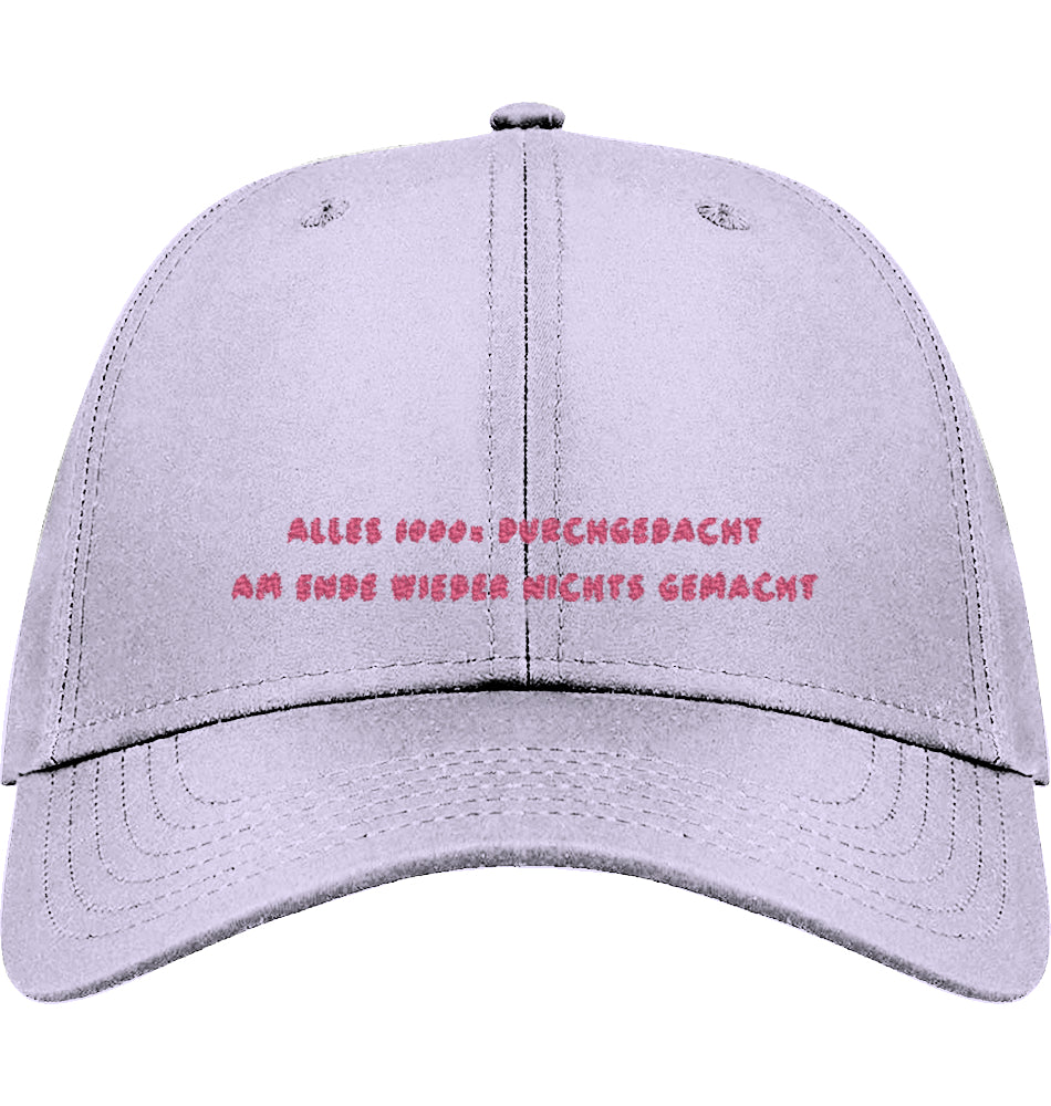 Cap pink