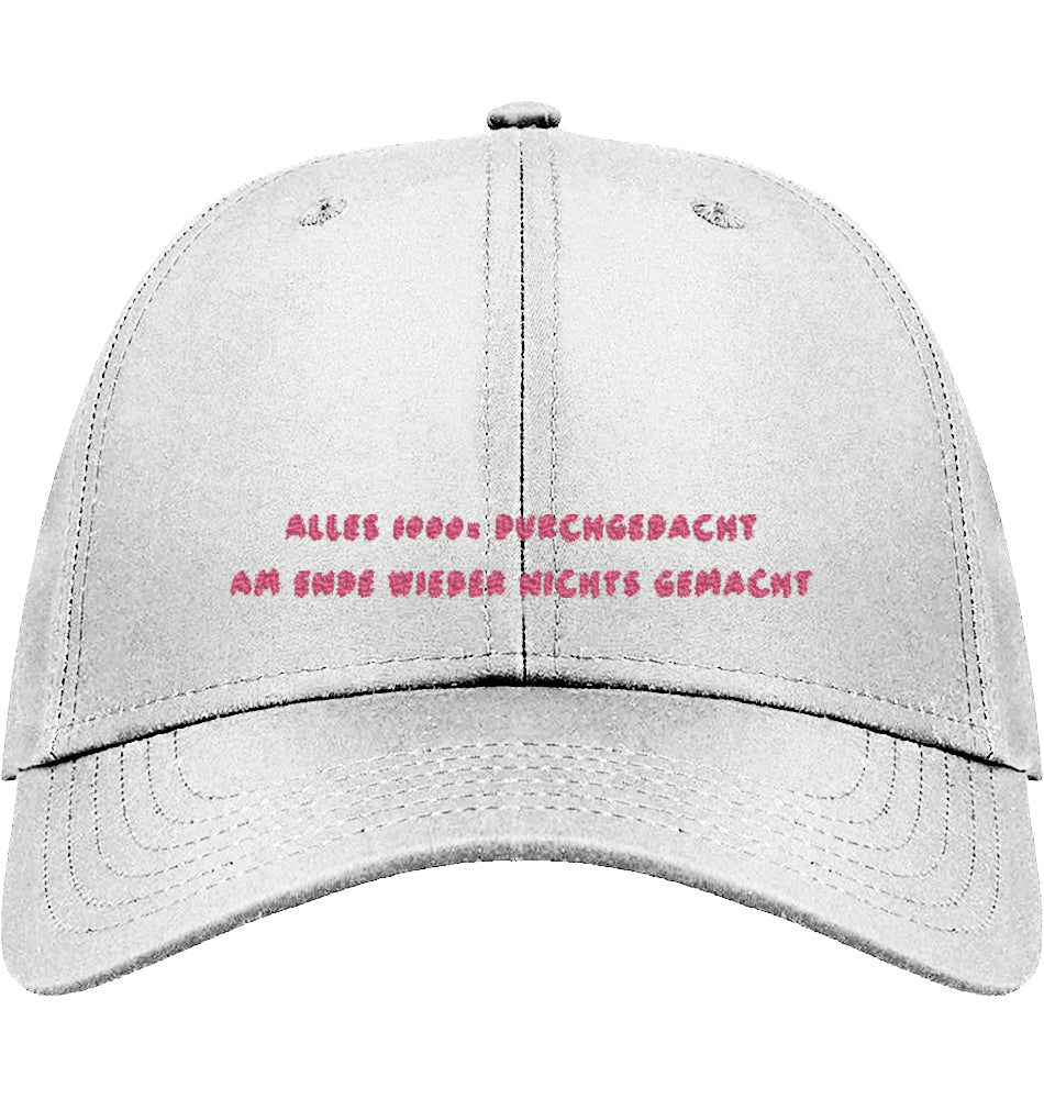 Cap pink